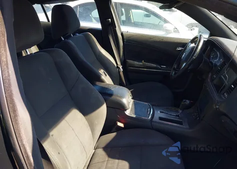 2014 Dodge Charger R/T from USA, damaged, VIN 2C3CDXDT9EH372359